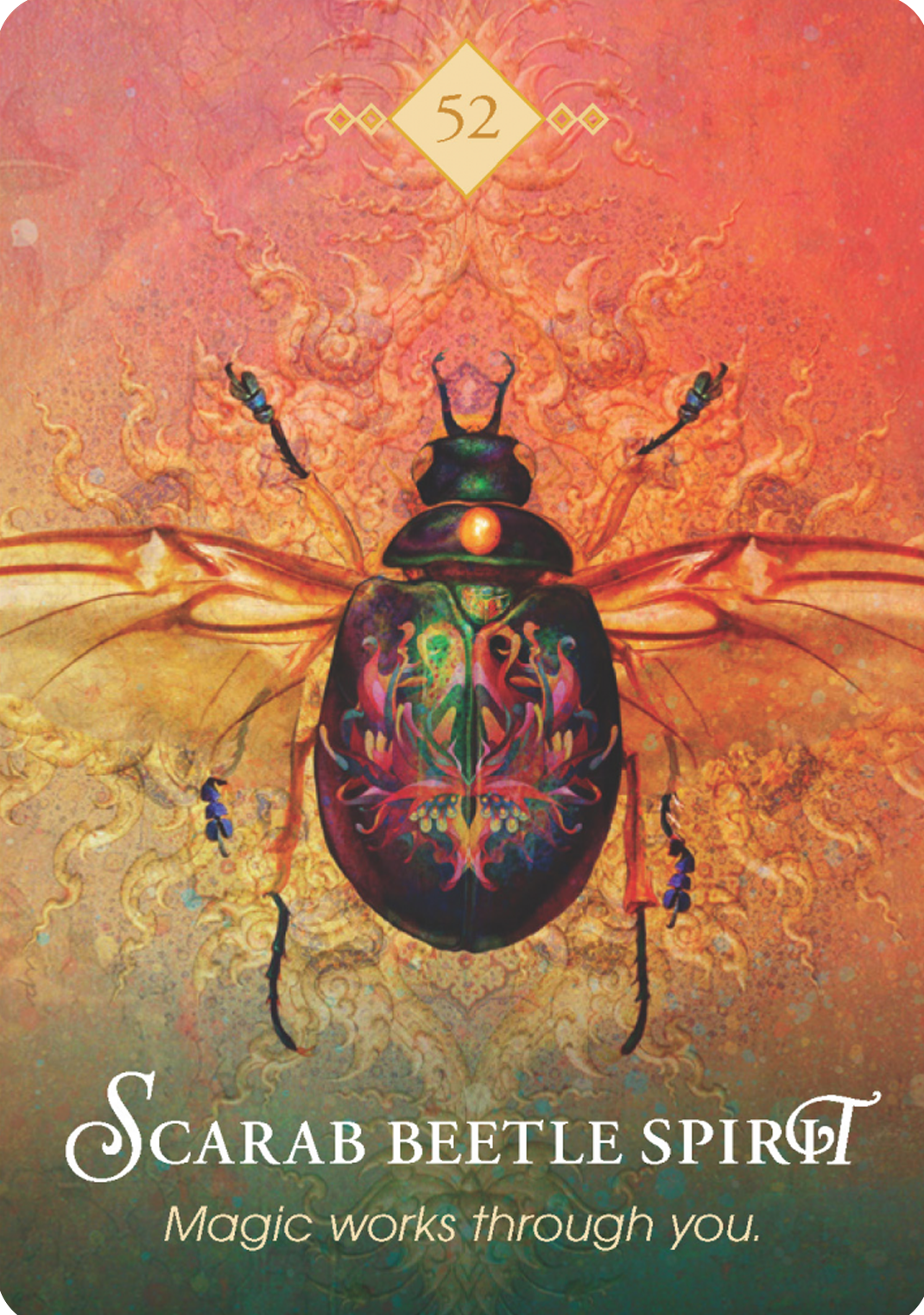The Spirit Animal Oracle Cards